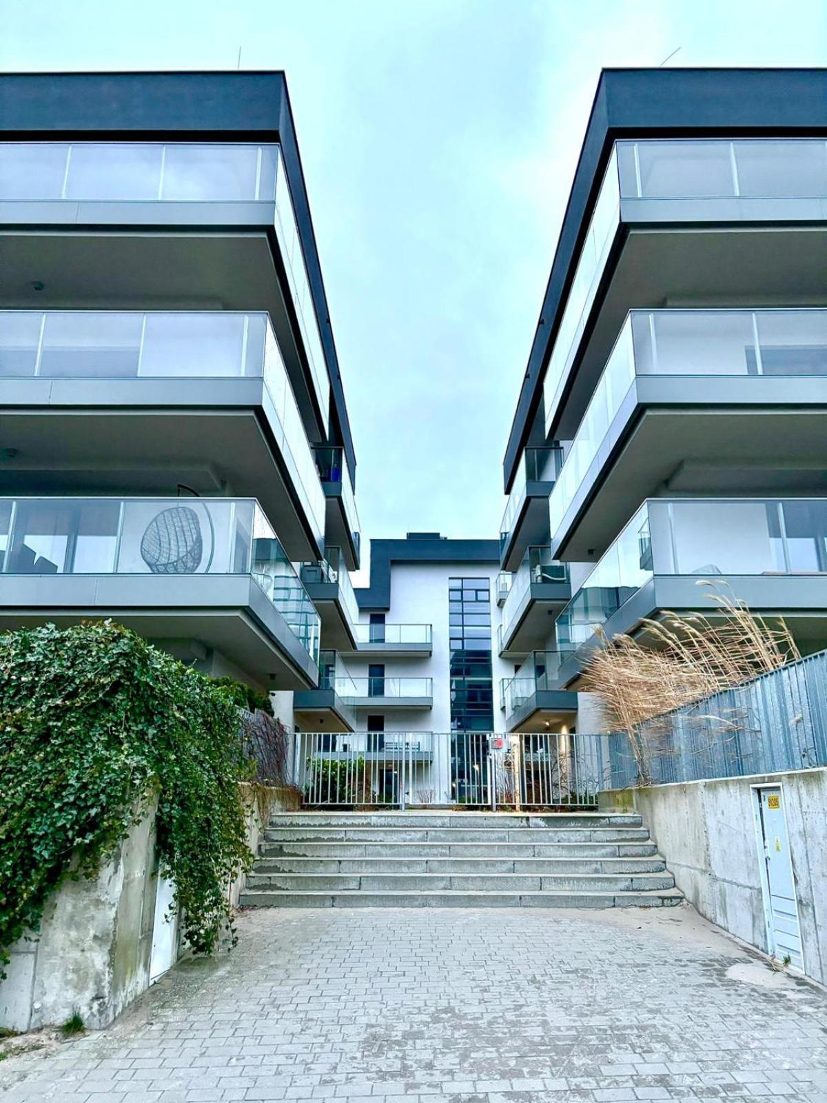 شقة Apartament21 Dziwnów المظهر الخارجي الصورة