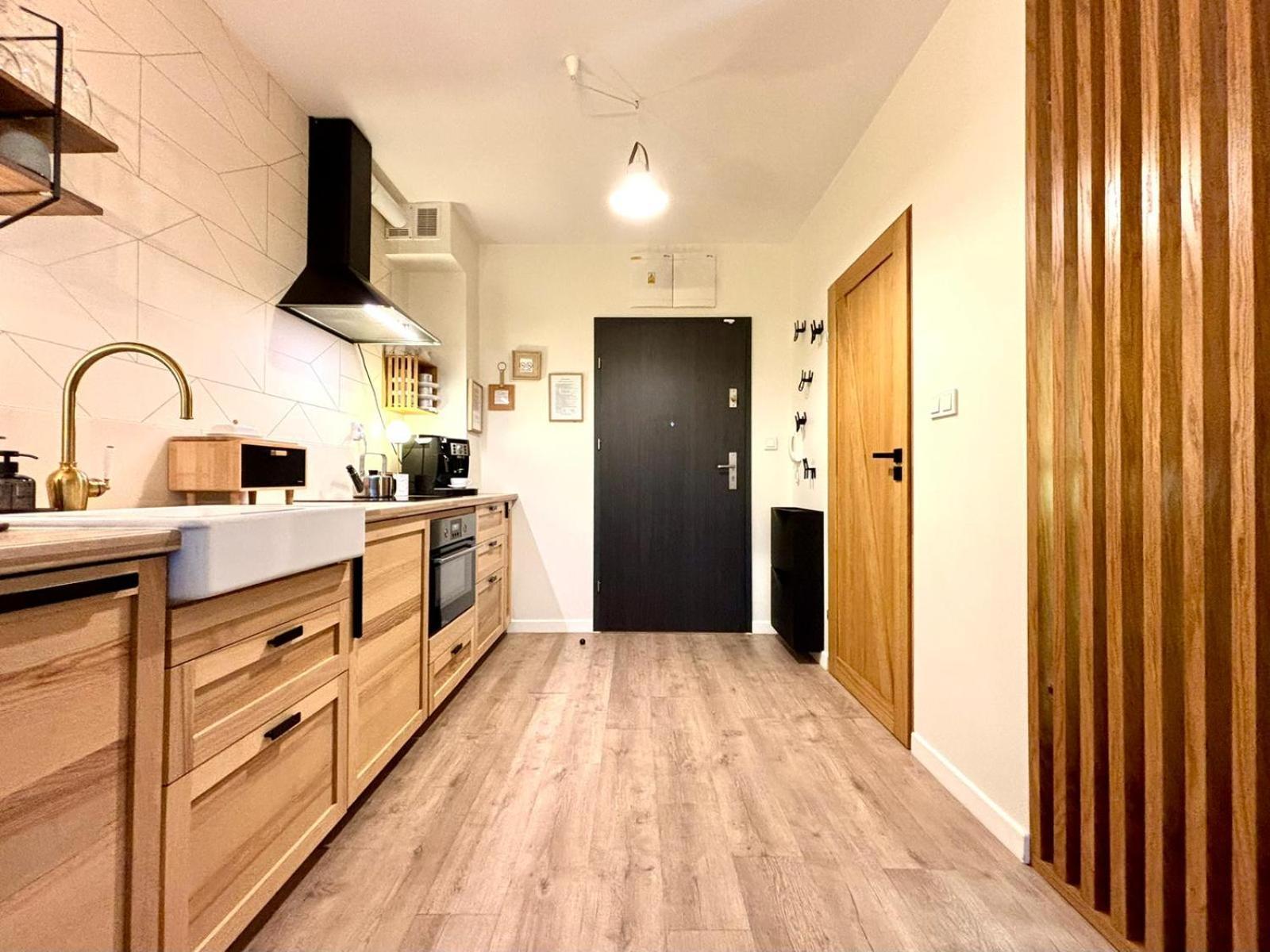 شقة Apartament21 Dziwnów المظهر الخارجي الصورة