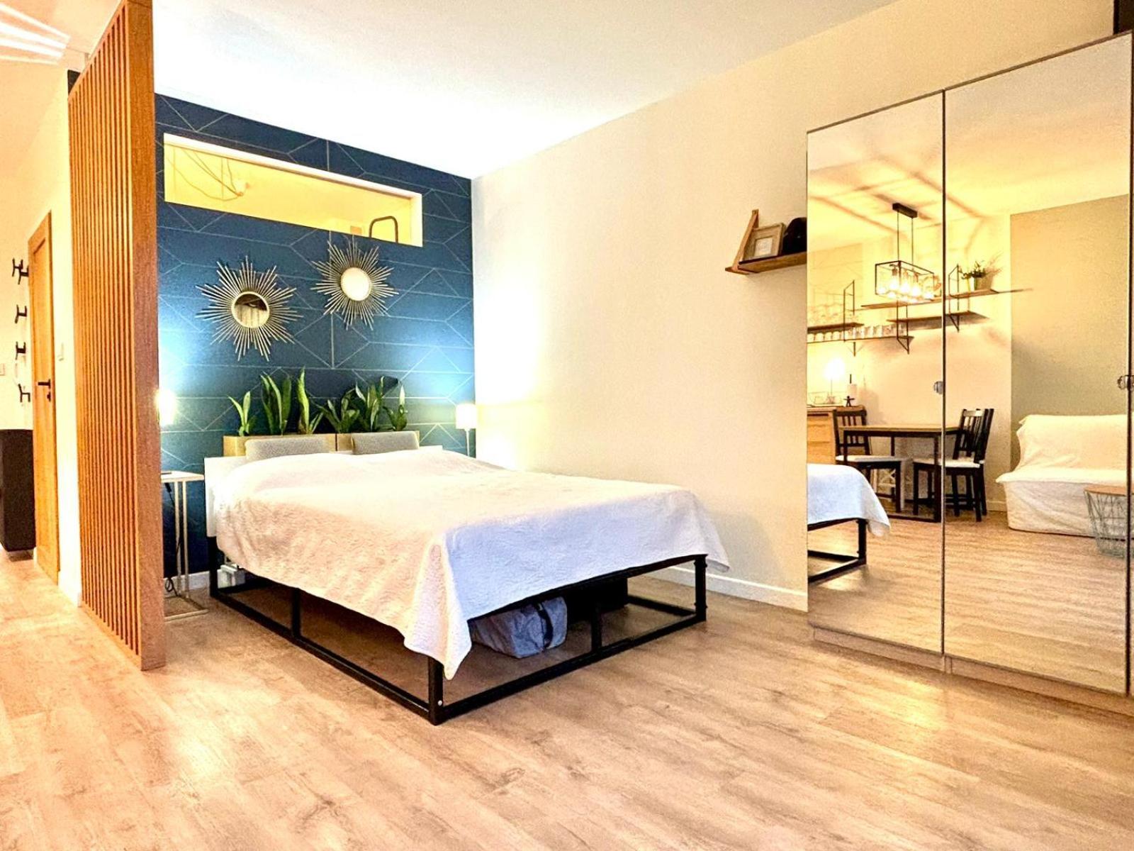 شقة Apartament21 Dziwnów المظهر الخارجي الصورة
