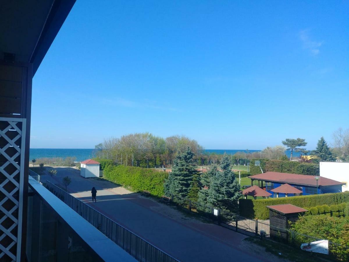 شقة Apartament21 Dziwnów المظهر الخارجي الصورة