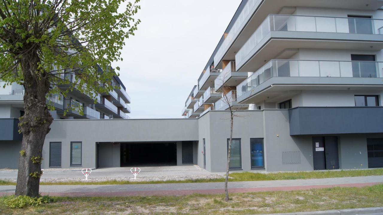 شقة Apartament21 Dziwnów المظهر الخارجي الصورة