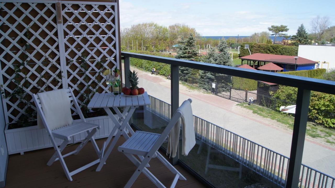 شقة Apartament21 Dziwnów المظهر الخارجي الصورة