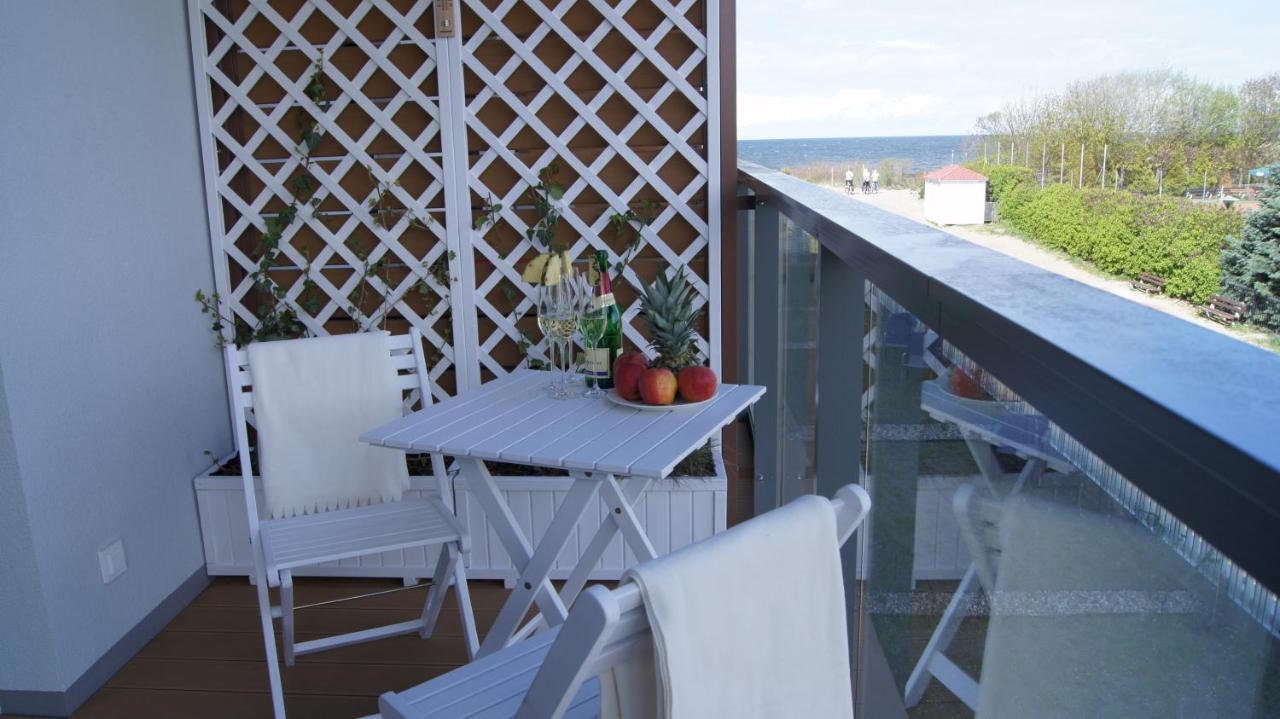 شقة Apartament21 Dziwnów المظهر الخارجي الصورة