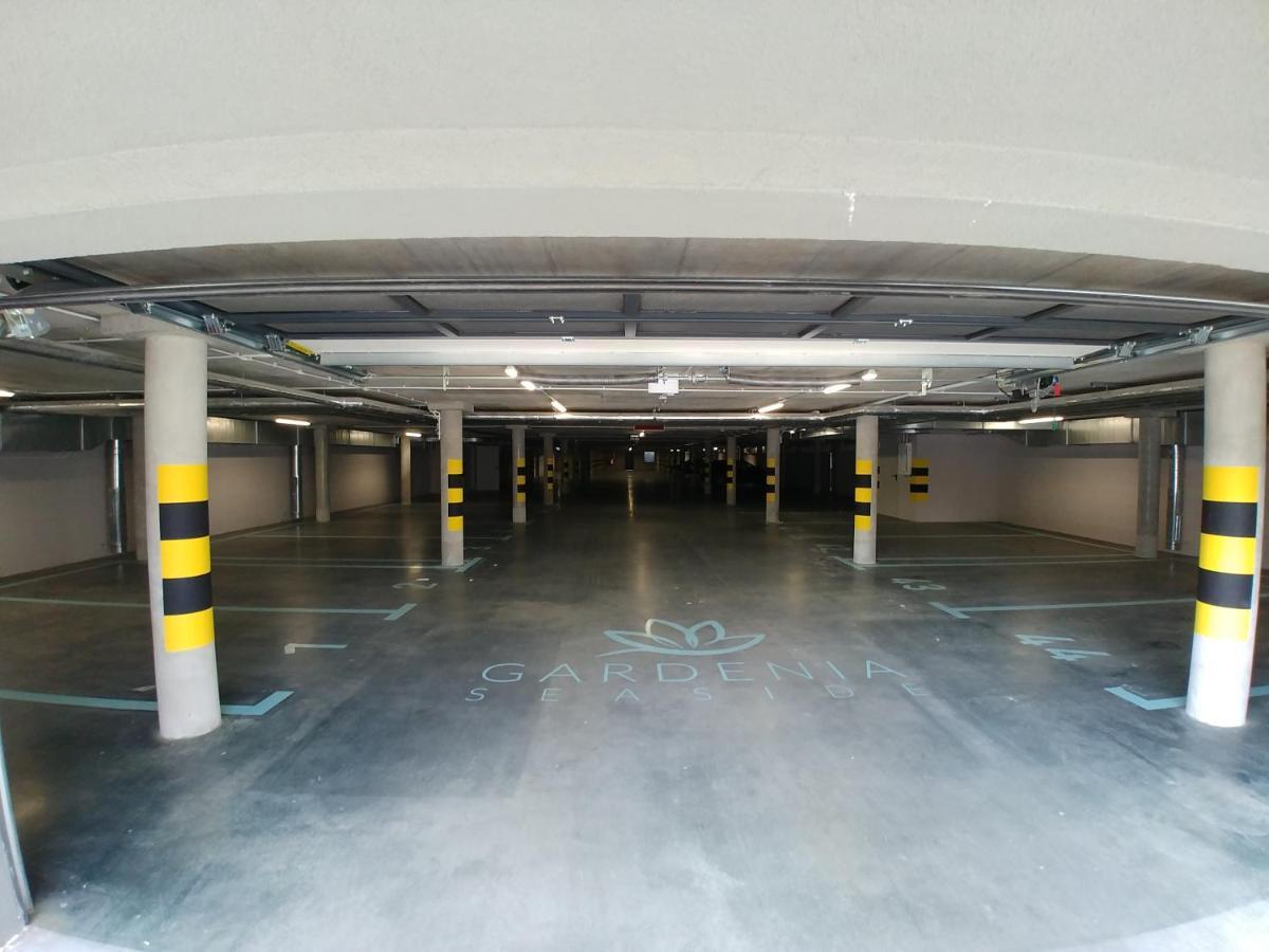 شقة Apartament21 Dziwnów المظهر الخارجي الصورة